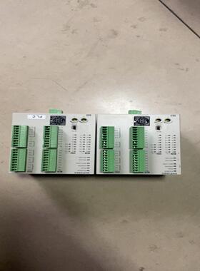 拆机台达PLC DVP28SV11T成色实物图，