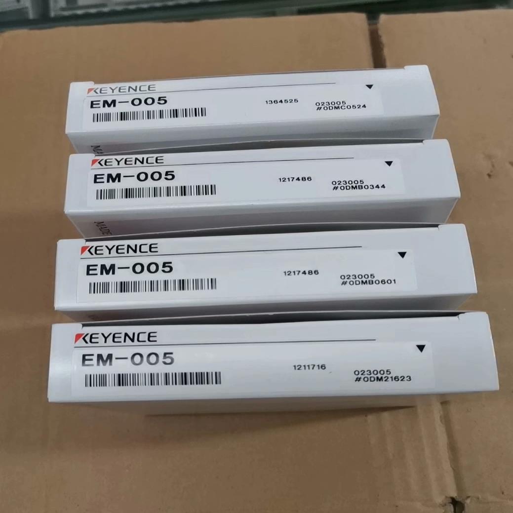 基恩士EM-005传感器全新原装正品