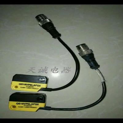 BANNER激光传感器 QS18VP6LAFQ5议价