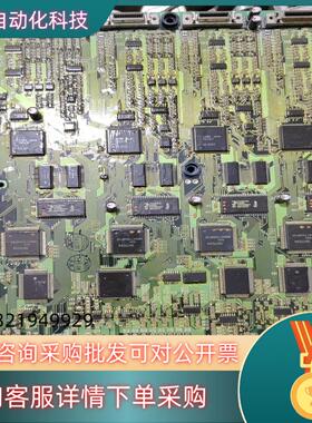 现货安川变频器主板ETC615452-S1018/s1016