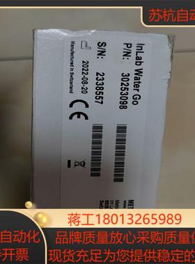 InLab Water Go  P/N 30253098 梅