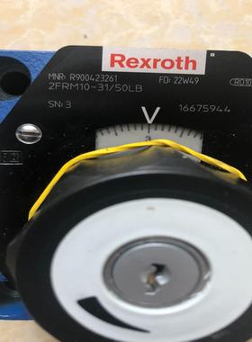 力士乐调速阀R900423261  2FRM10-31/50