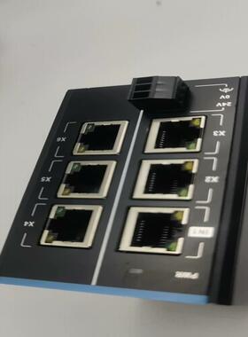 汇川分支模块GR10-EC-6SW，片，功能正常