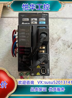 原装ASD-B2-0421-B、400W台达驱动器成色如图要的联议