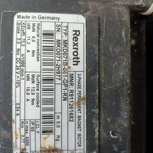 力士乐伺服电机 GP1 061 现 MKD071B