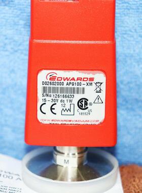 BOC EDWARDS爱德华D02602000 APG100