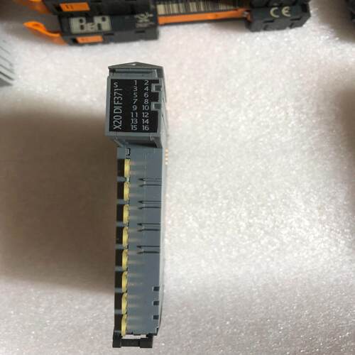 [德峰]贝加莱X20DI F371功能包好，成色冲新，实图拍摄，不含