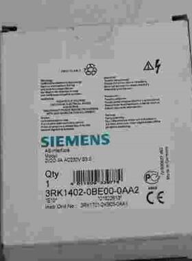 3RK1402-0BE00-0AA2议价