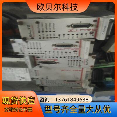 驱动器/控制器BAUTZ伺服放大器MSK12-10-ES2-