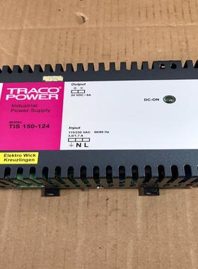 TRACO电源TIS 150-124 9成新 功能完好