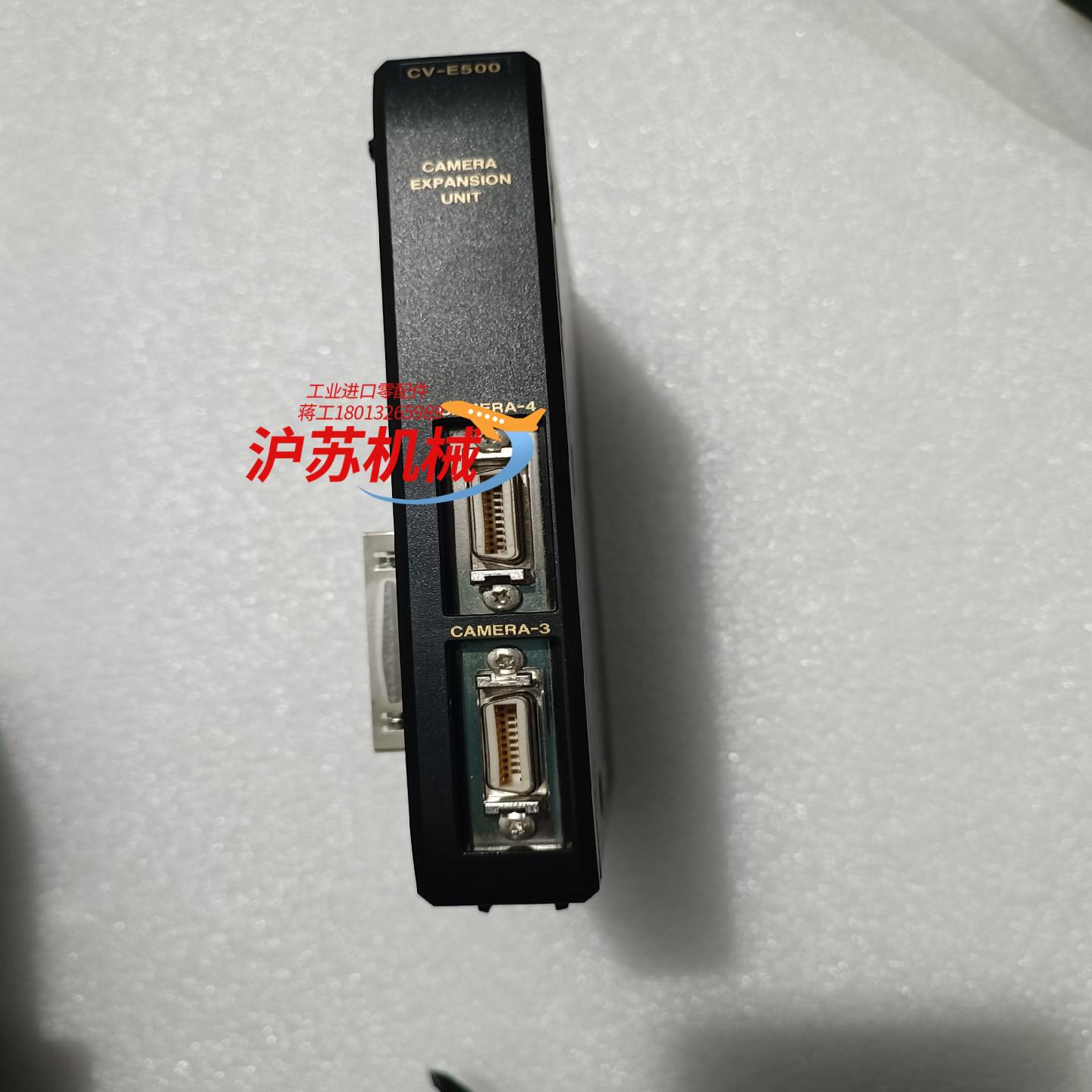 基恩士CV－E500扩展模块，，9成新喜欢的来议价