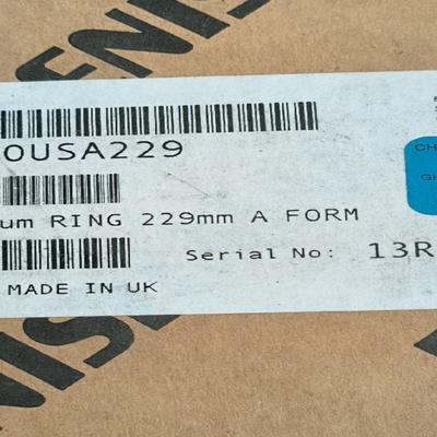 RENISHAW雷尼绍圆光栅RESR20USA229 增量式