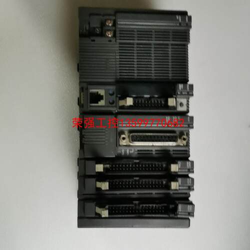 【荣强工控】拆机基恩士PLC一套，KZ-U4，KZ-300，KZ-C32
