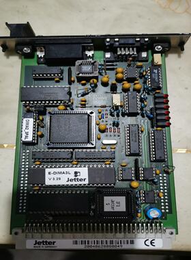（设备配件）德国JETTER驱动器DIMA3板子，库存未使用，价格面议
