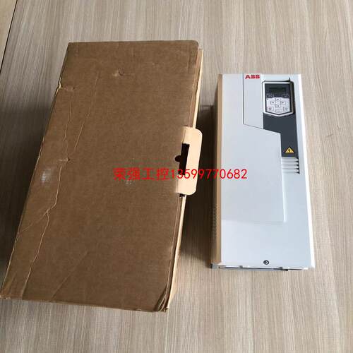 【荣强工控】ABB变频器580系列ACS580-01-073A-4 37