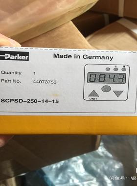 SCPSD-250-14-15派克原装压力传感器全新原装24