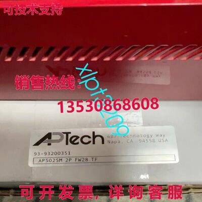 原装供应AP502SM 2P FW28 TF APTech 阀门