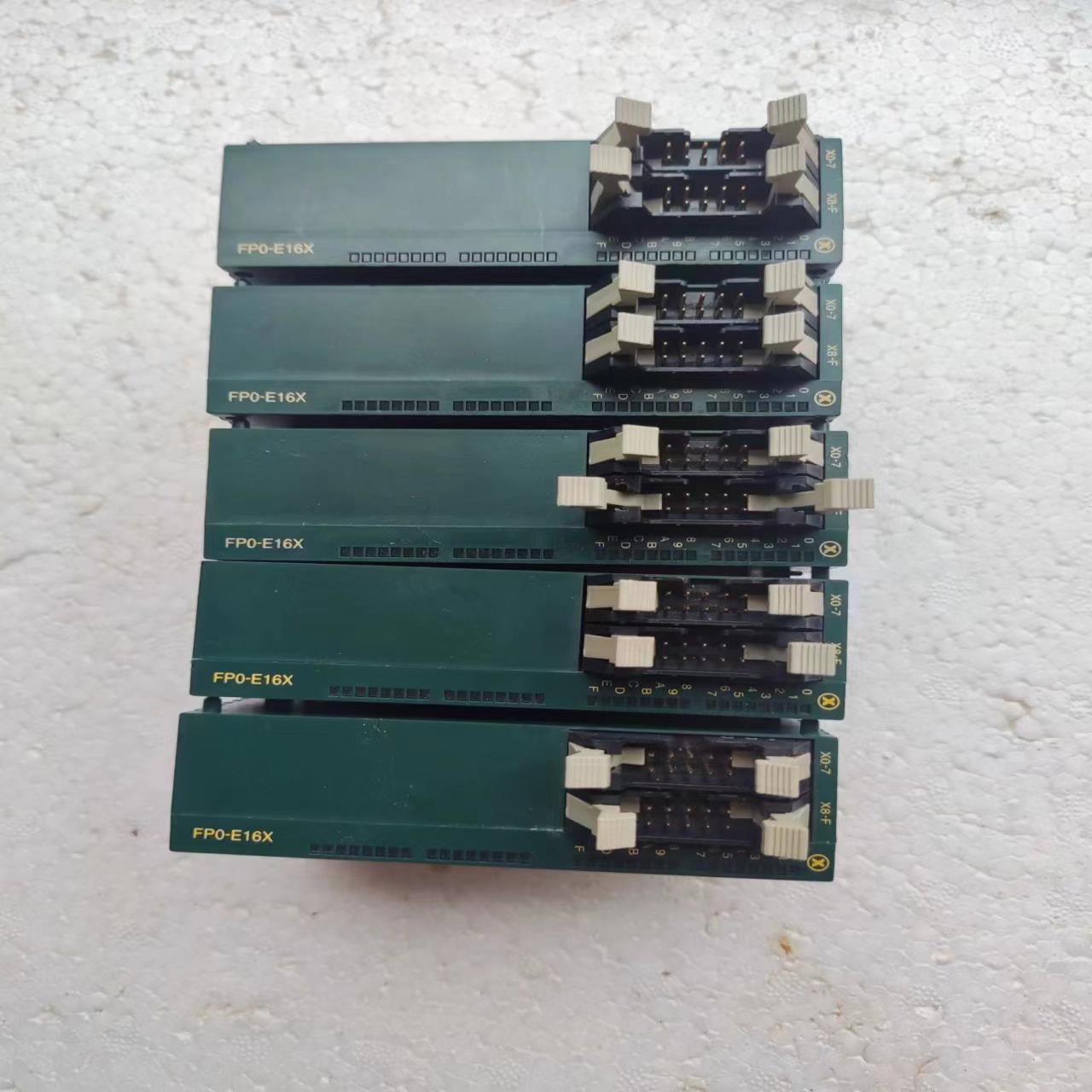 plc，fpo-e16x。功能，成色非常新。