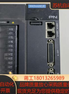 汇川INOVANCE IS620FT3R5I  伺服驱动器