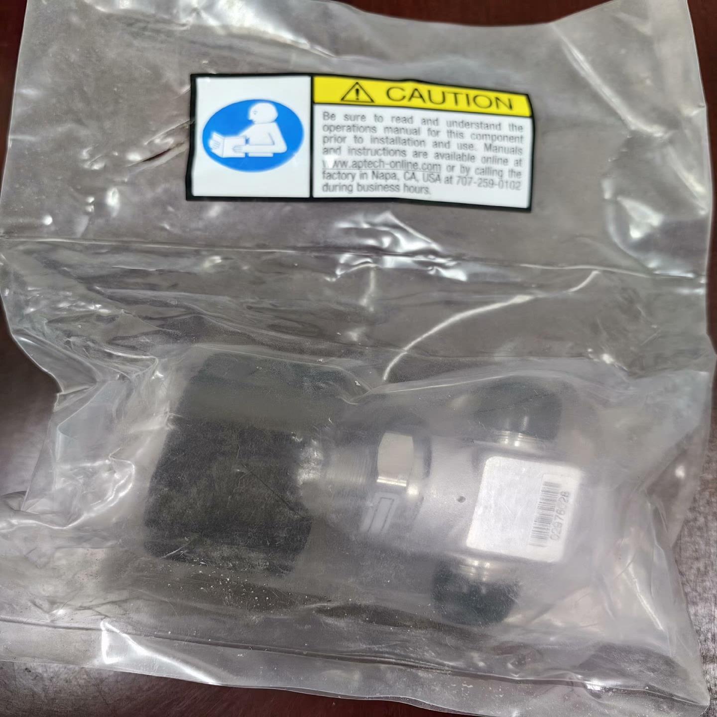 APTech阿普泰克  14MVCR 14VCR外螺纹