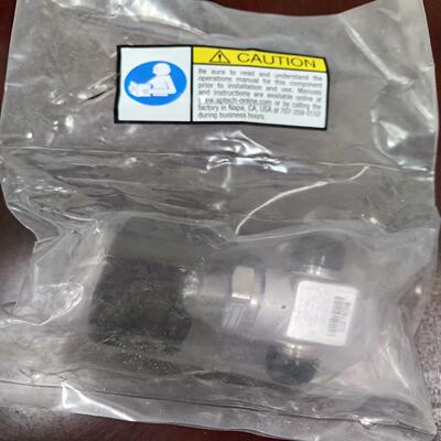 APTech阿普泰克  14MVCR 14VCR外螺纹