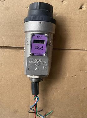 [德峰]拆机探头功能DETCON的传感器检测PI气体，-，700德康