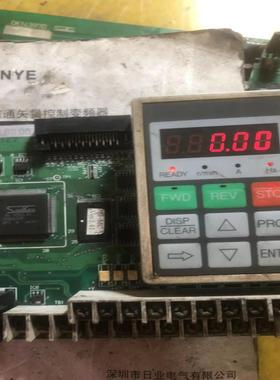 三垦IPF/IHF变频器控制板，11（15）KW各一块，拆机