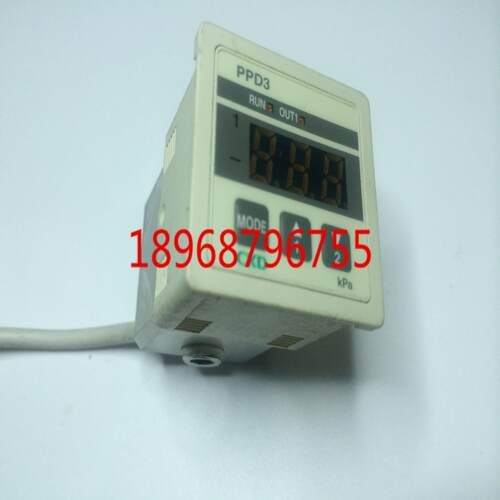 CKD数显压力开关压力表传感器 PPD3-S-R01NA-6B-P94议价