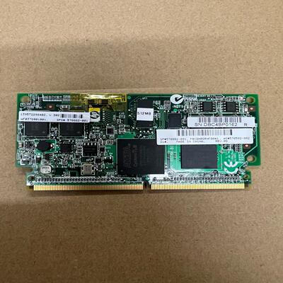 [德峰]HP 512MB缓存卡 578882-001 570502-