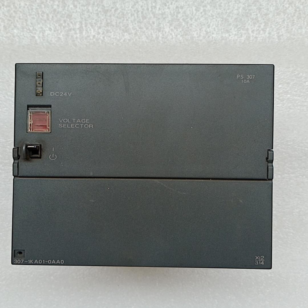 {雅致机械商行}西门子307－1KA01－0AA0电源10A实物照功能