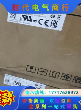 台达ECMA-C10807SS带刹车电机ASD-A2-072议价