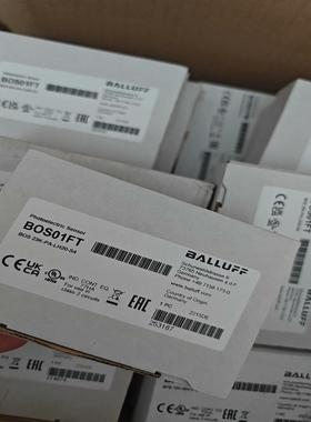 BALLUFF全新原装BOS01FT德国巴鲁夫BOS 23K