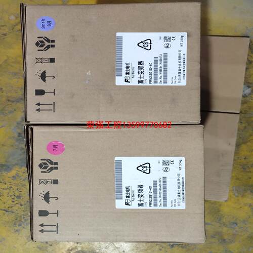 【荣强工控】FRN2.2G1S-4C。富士变频器，工程余货处理需要联系