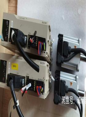 [德峰]禾川400w伺服拆机品   驱动器：SV-X2EA04oA-