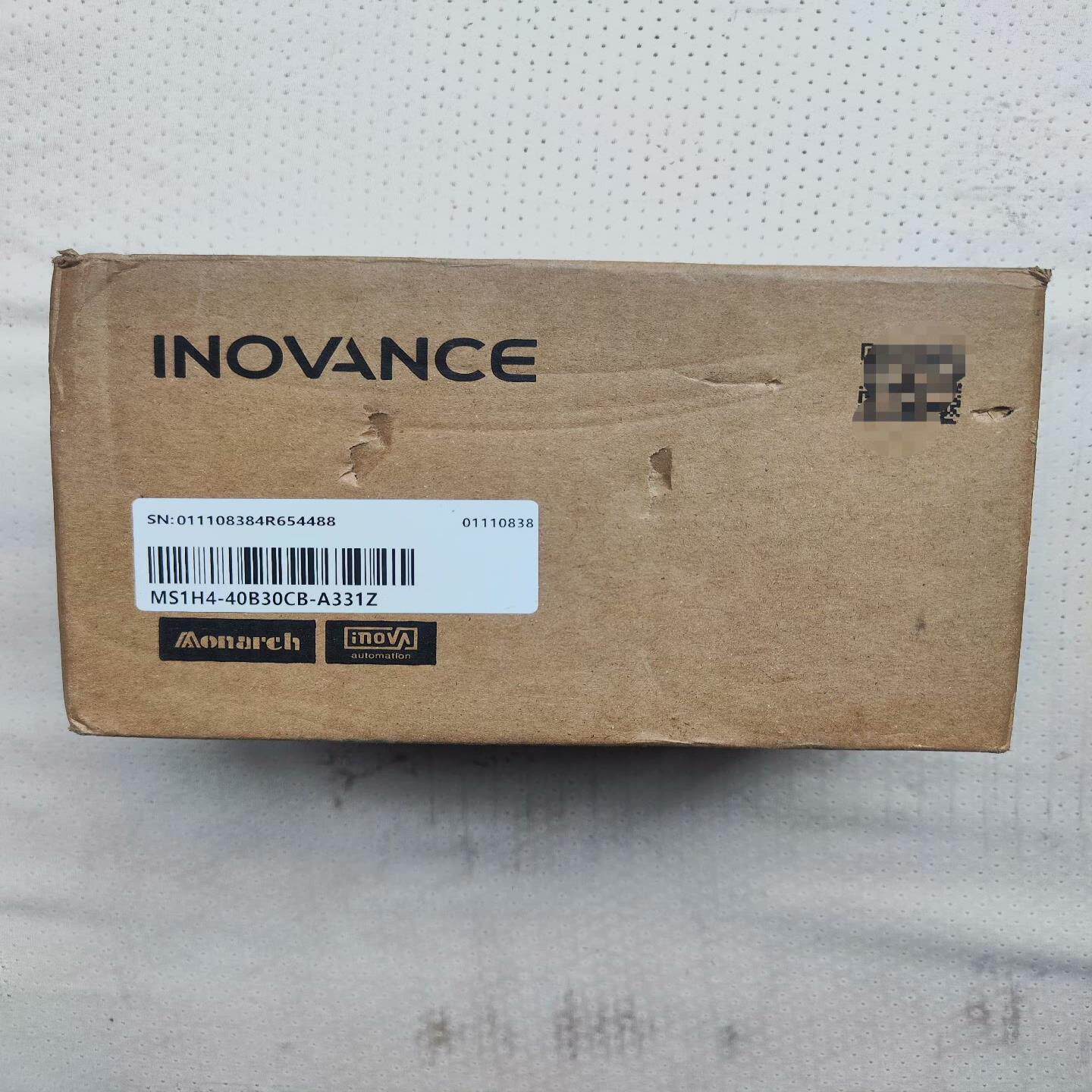 汇川电机MS1H4-40B30CB-A331Z 正(崽崽配件）