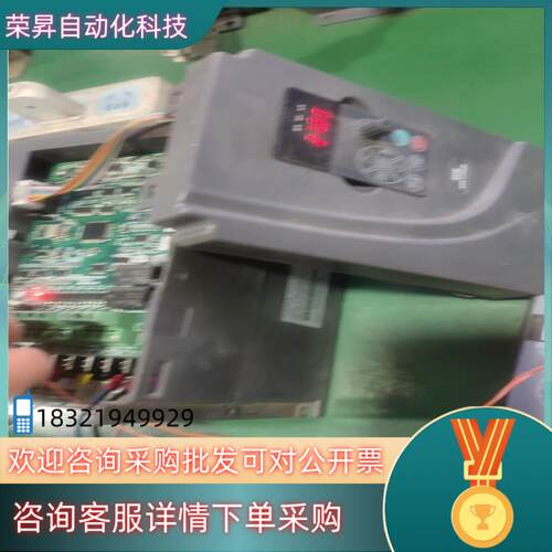 现货TAIDA变频器EV8300-3PH-3G-4P