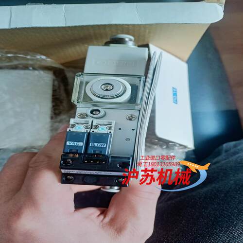 PISCO真空发生器 VQH15C-88S-D24  实物如