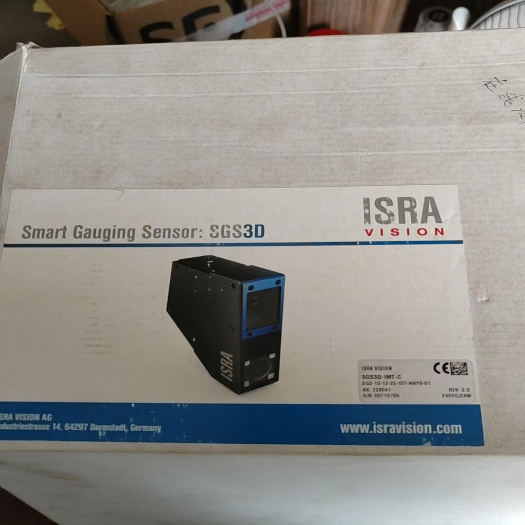 ISRA VISION德国全新自动化视觉设备工业视觉像机