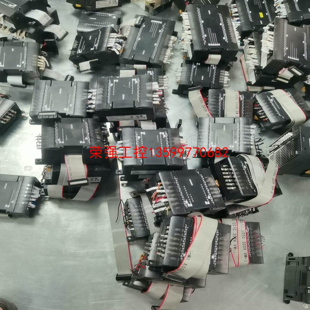 【荣强工控】欧姆龙PLC CP1W-20EDR1