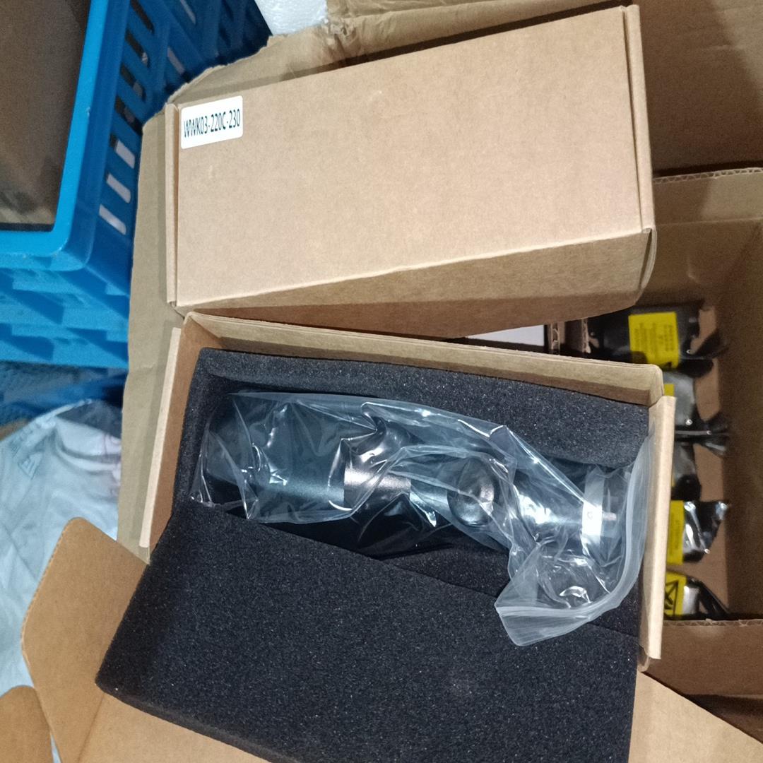 全新视清 WWK03-220C-230高清 同轴光 远心镜头