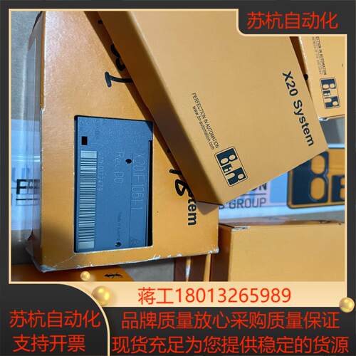 贝加莱模块X20 IF1061-1 全新原装议价