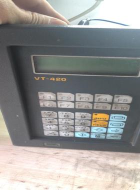 [德峰]VT420 显示屏 ESA拆机包好。包上机正常使用。代拷用户