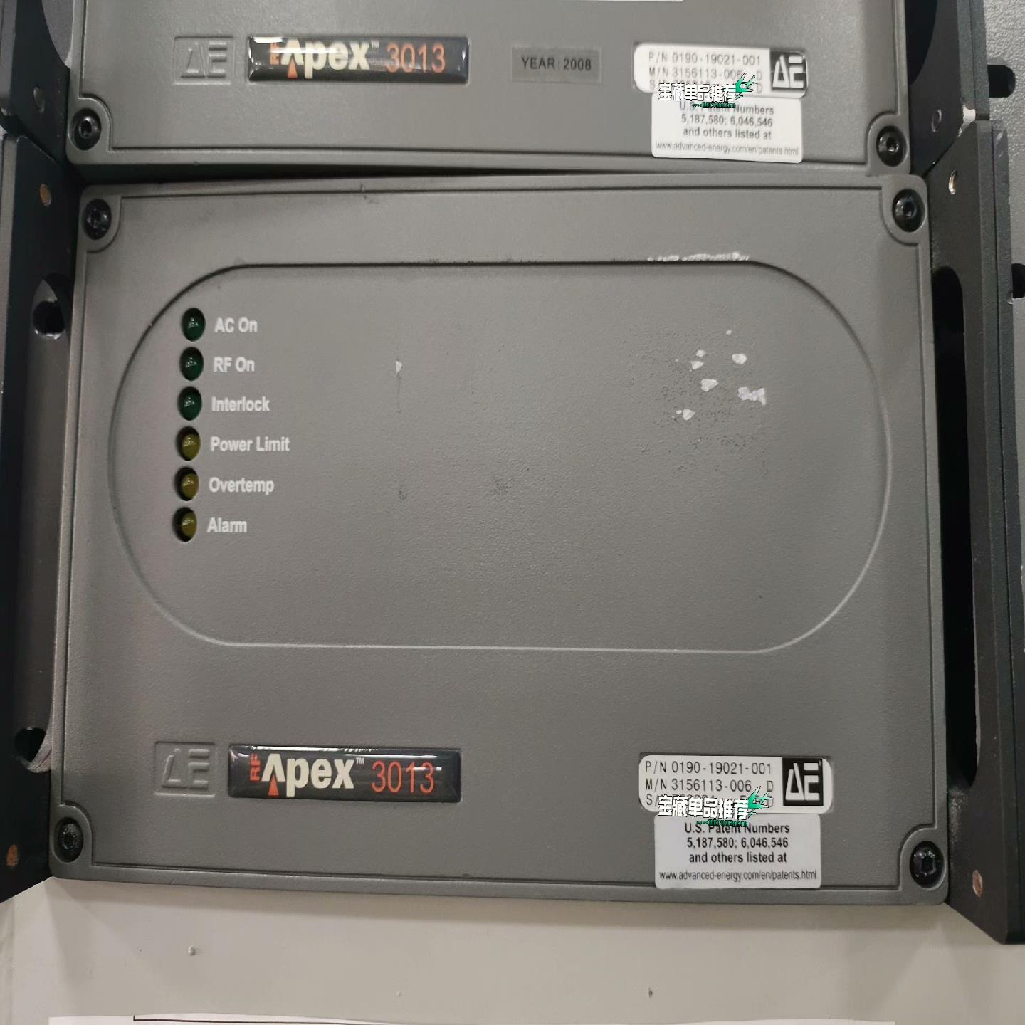 （设备配件）AE电源 APEX3013 3156113-006  3kw