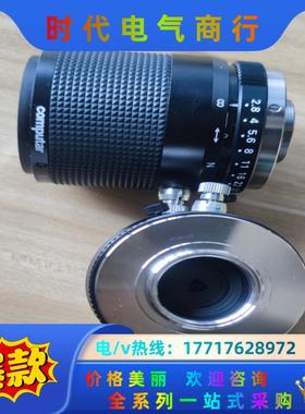 Computar 康标达 TEC-M55，55mm工业镜头，议价