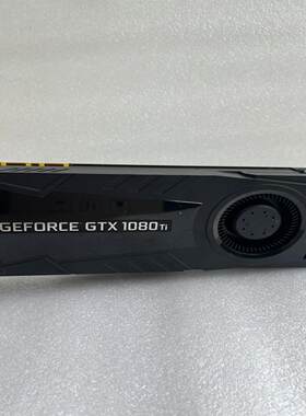 （设备配件）优博泰 GTX1080TI 11G显卡 PCI-E独立显卡
