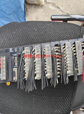 【荣强工控】欧姆龙PLC一条电源PA205R主机CJ1M-CPU22加i