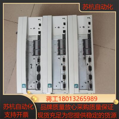 伦茨EVS9324-EPLenze伦次伺服器原标三台3