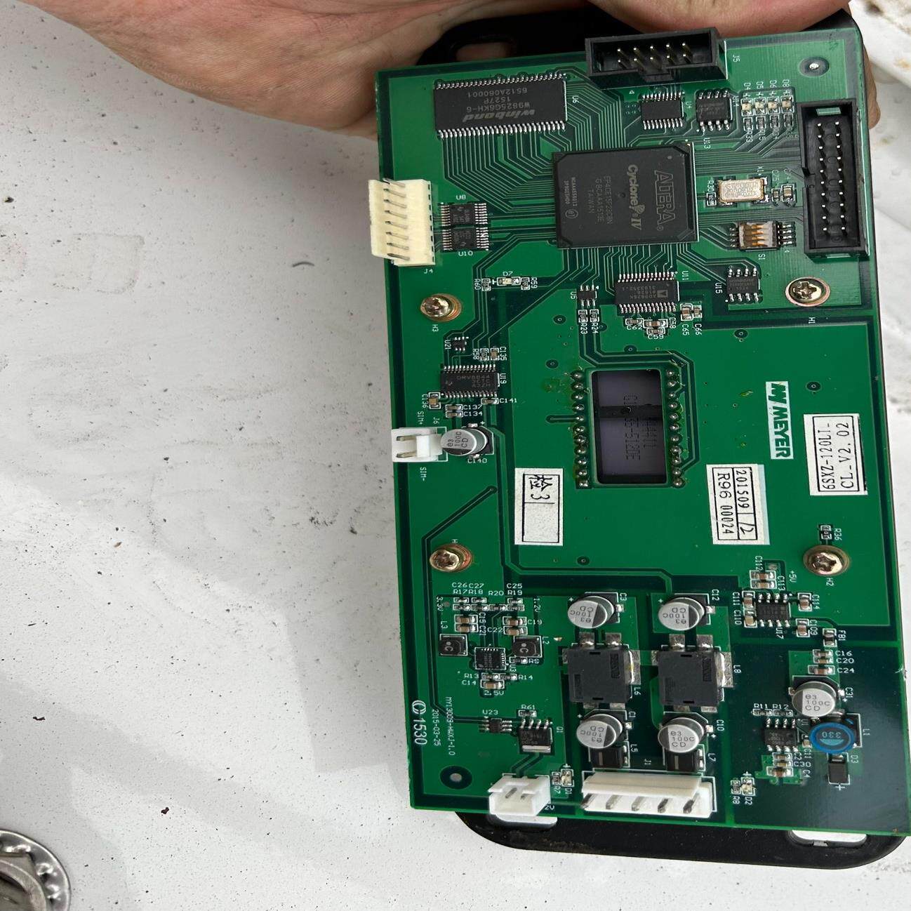 阿特拉ep3c10e144c8n，35张