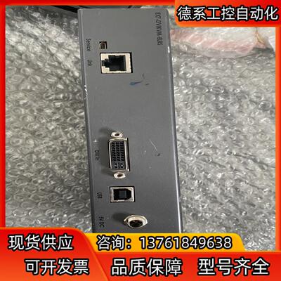 Gefen 格芬 DVIKVM-ELRS光纤长传 转换器成色