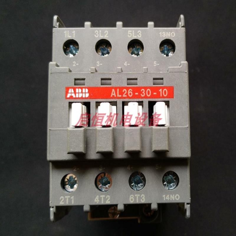 ABB直流接触器 AL26-30-10 24V，48V，110V，220V DC议价